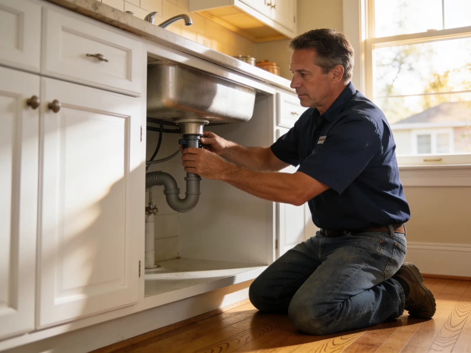 Plumber company in Dellroy, OH
